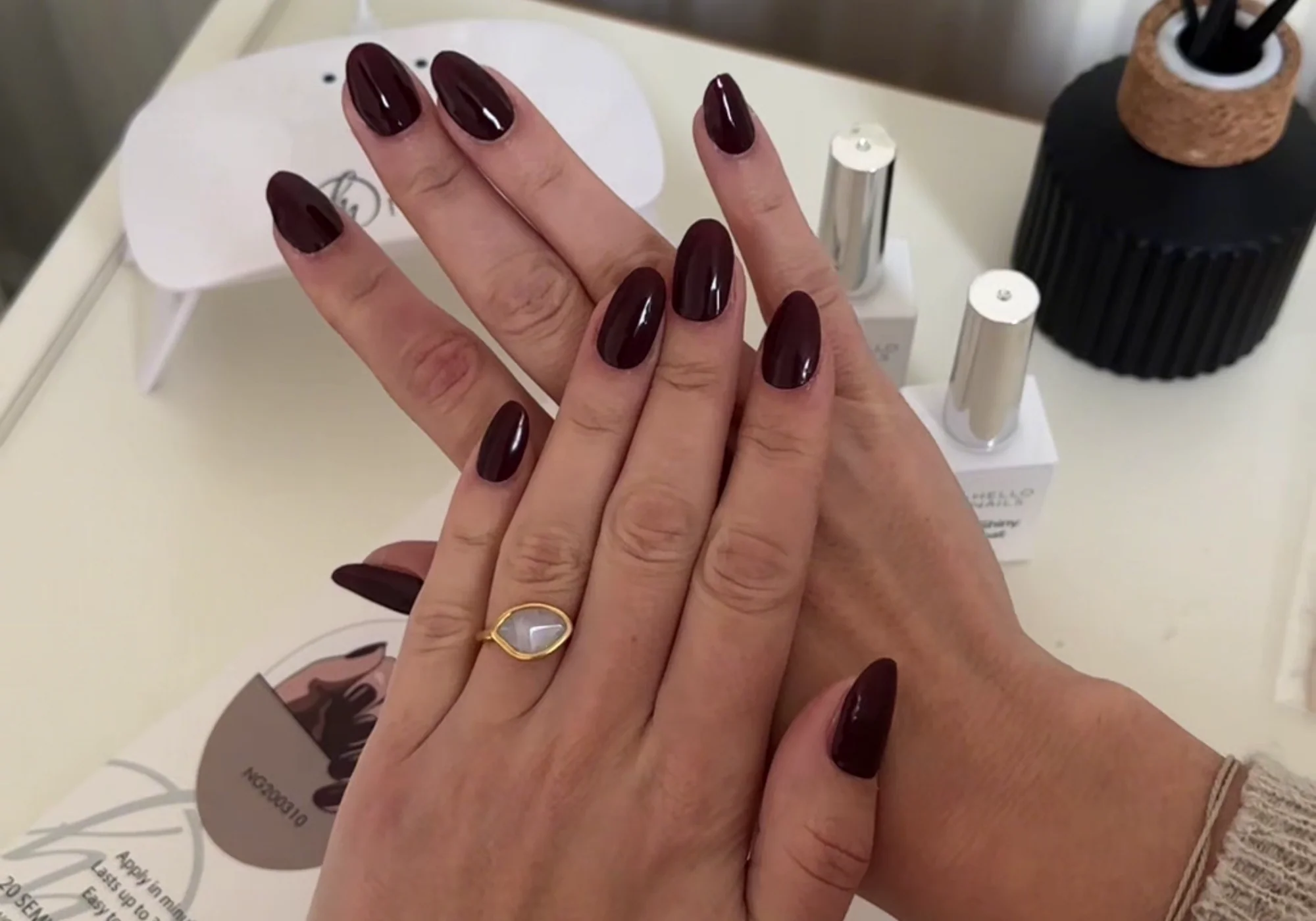 Salon Perfection in Every Wrap