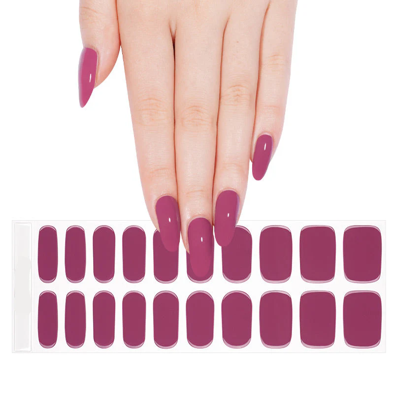 Aubergine Gel - Image 4