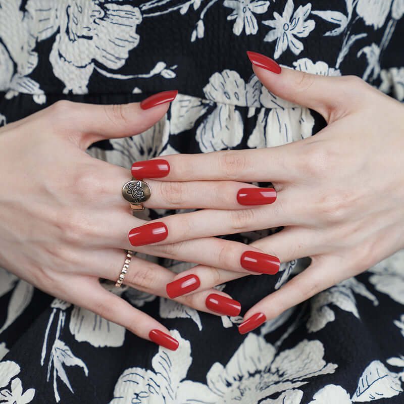 Blood Red Gel - Image 3