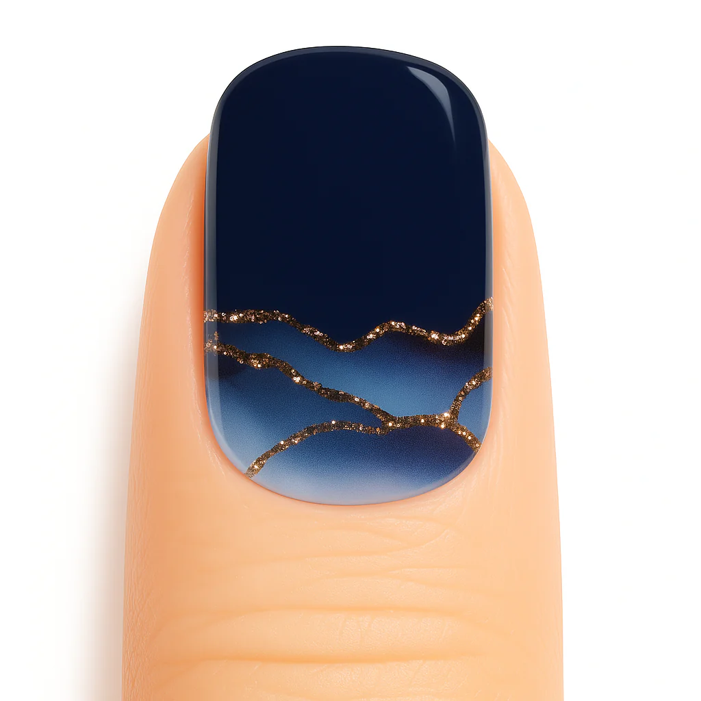 Blue Mirage Gel