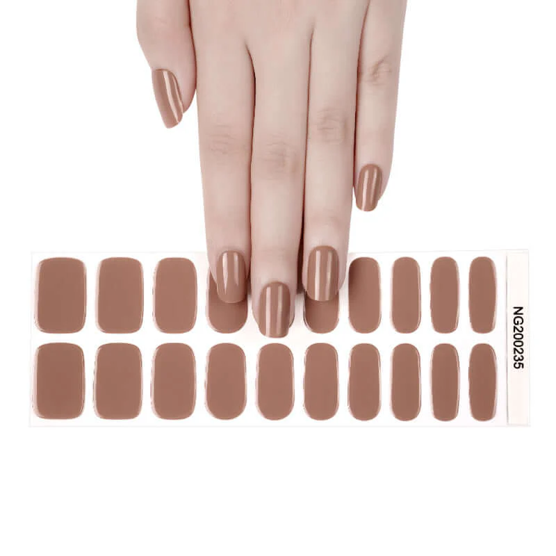 Cappuccino Gel - Image 3