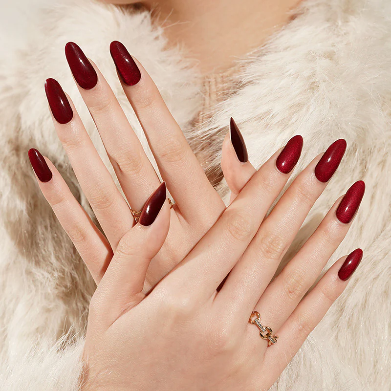 Cherry Lacquer Gel - Image 3