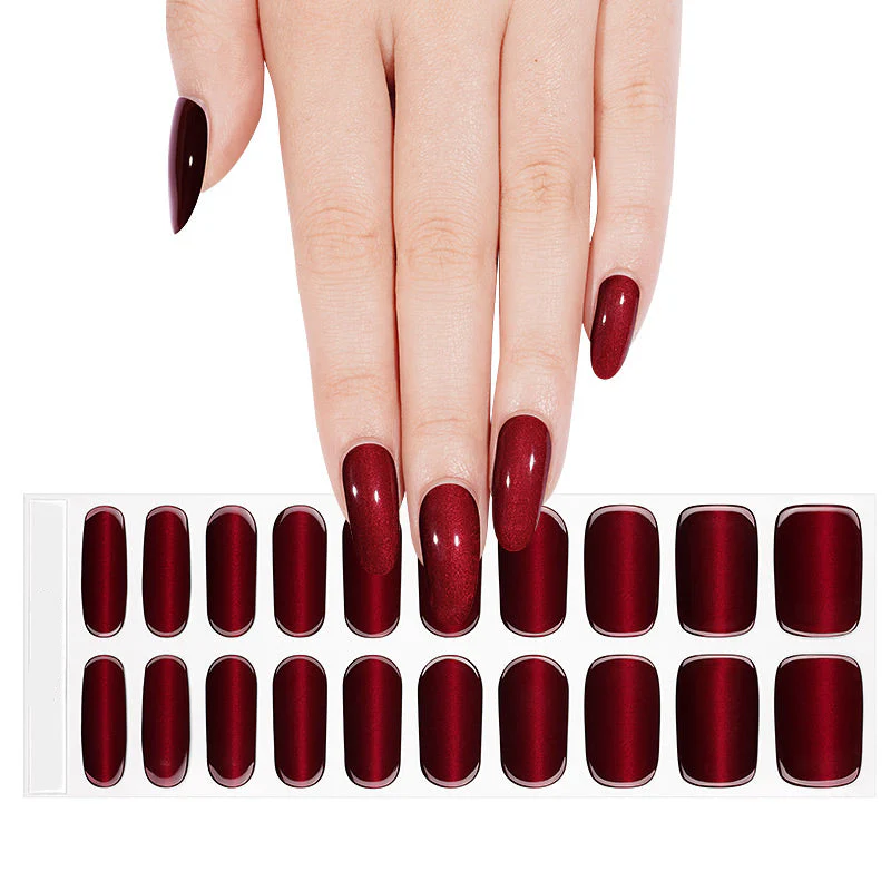 Cherry Lacquer Gel - Image 5