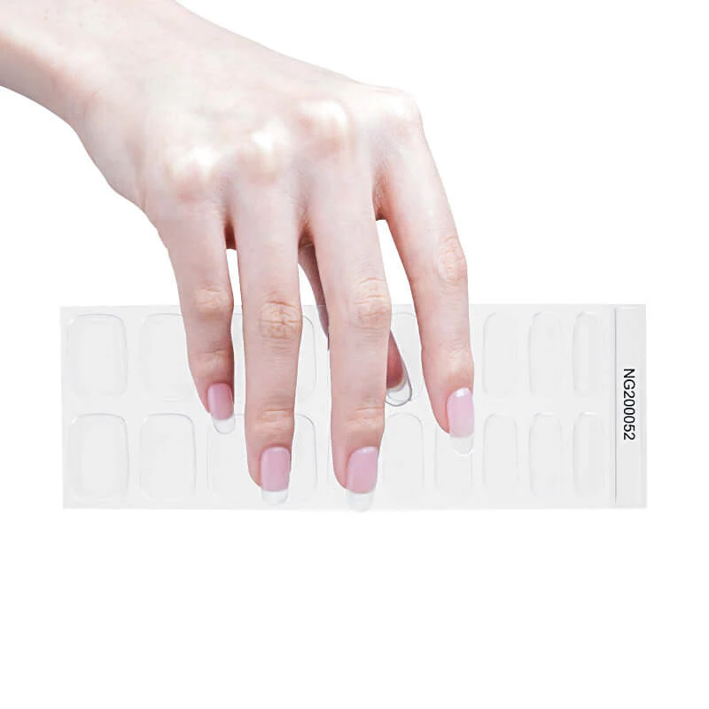Clear Gel - Image 4