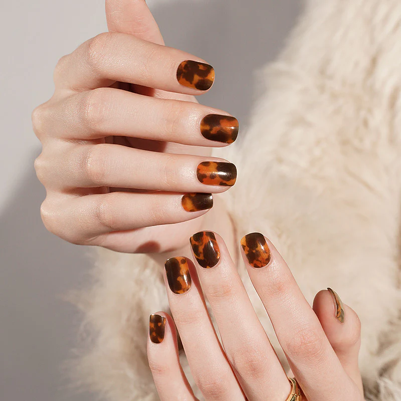 Cognac Amber Gel - Image 2