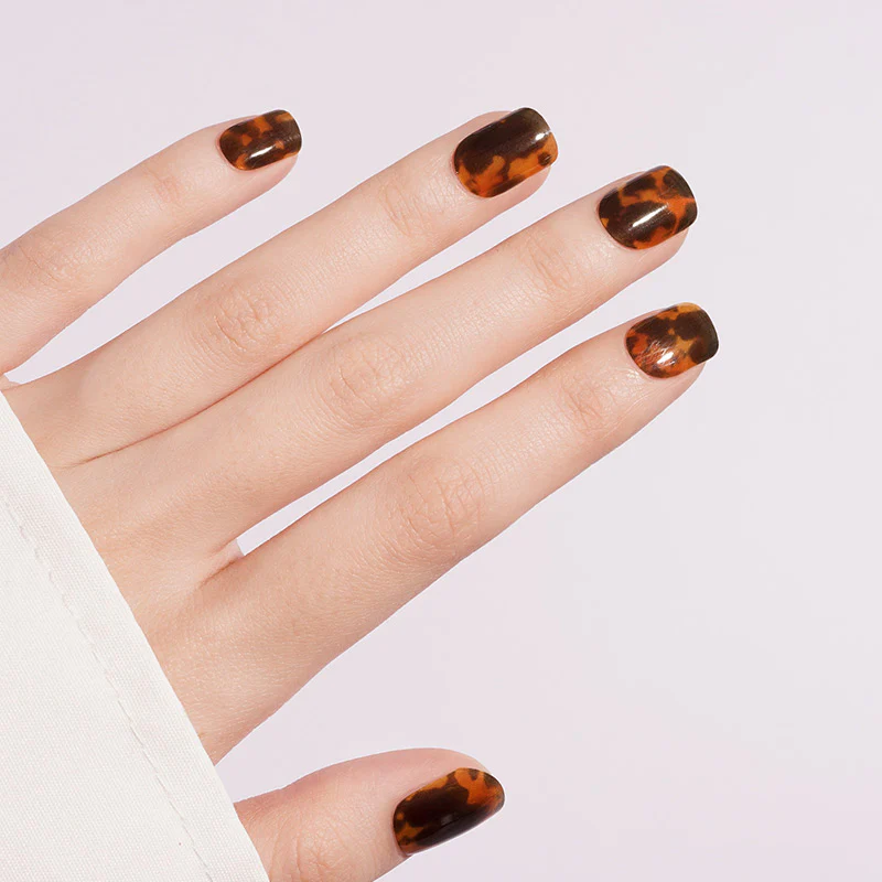 Cognac Amber Gel - Image 3