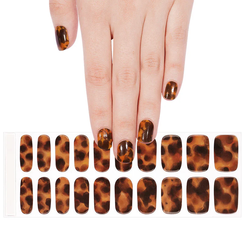Cognac Amber Gel - Image 4