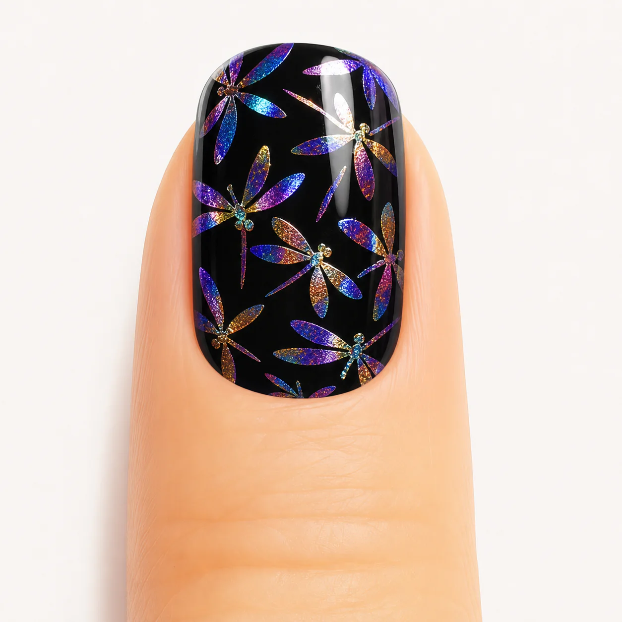 Cosmic Dragonfly Gel