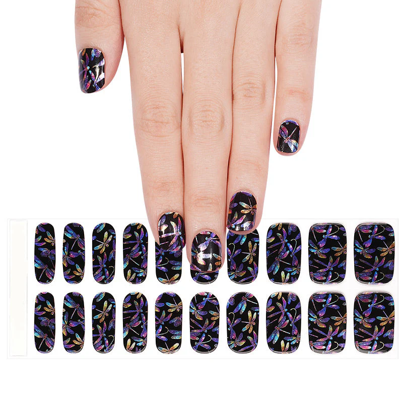 Cosmic Dragonfly Gel - Image 3