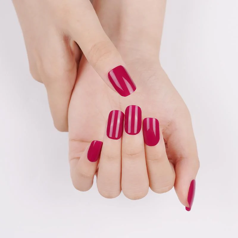 Dark Pink Gel - Image 3