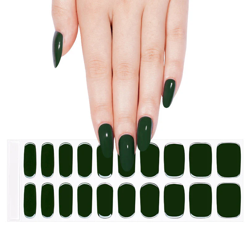 Deep Moss Gel - Image 6