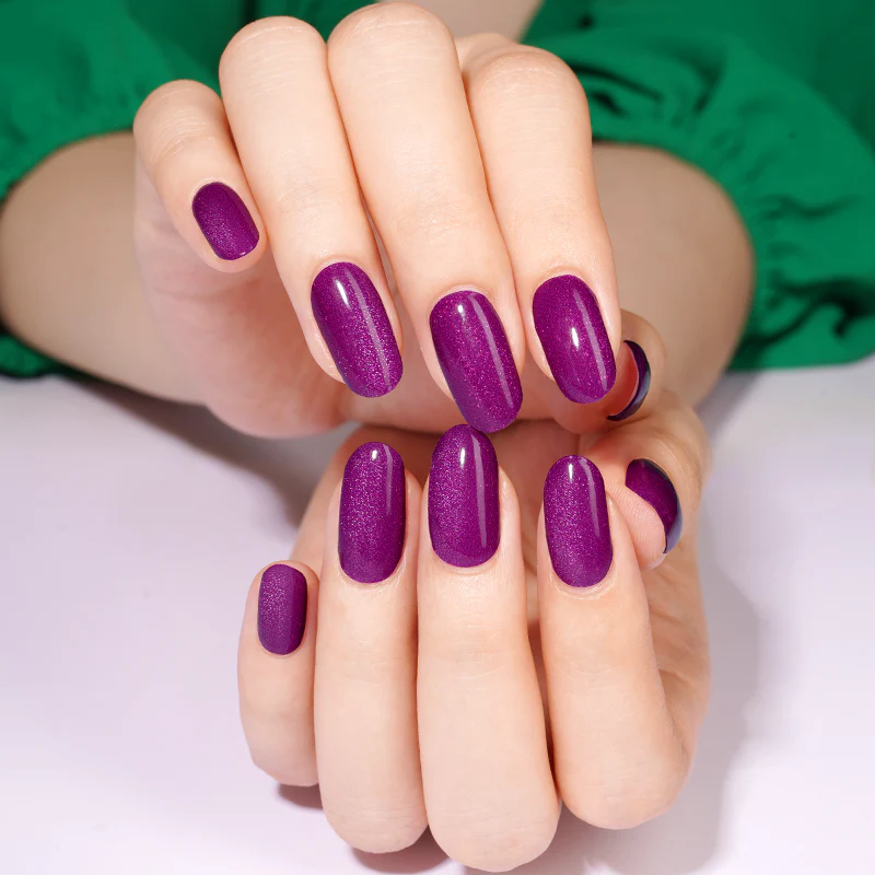 Deep Purple Gel - Image 3