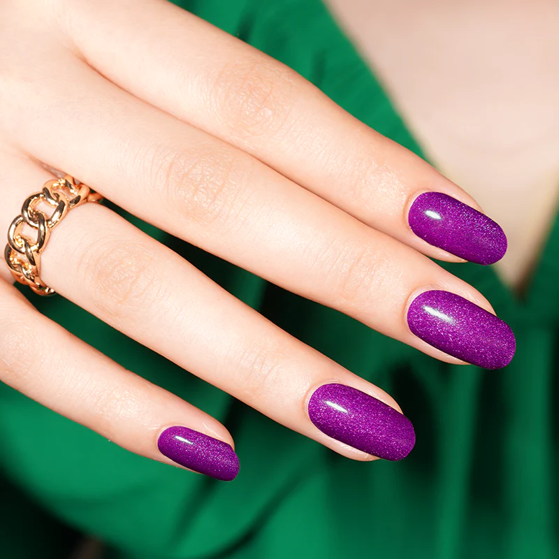 Deep Purple Gel - Image 4
