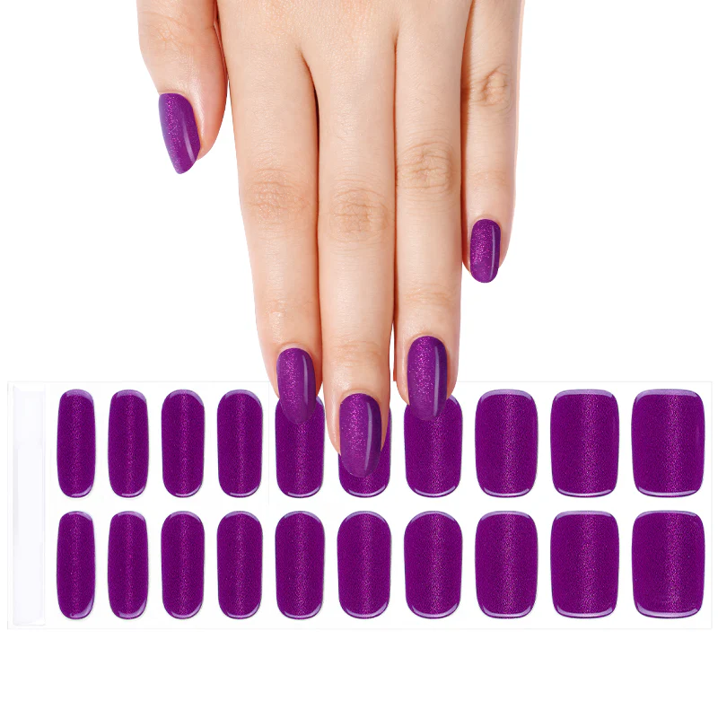 Deep Purple Gel - Image 5