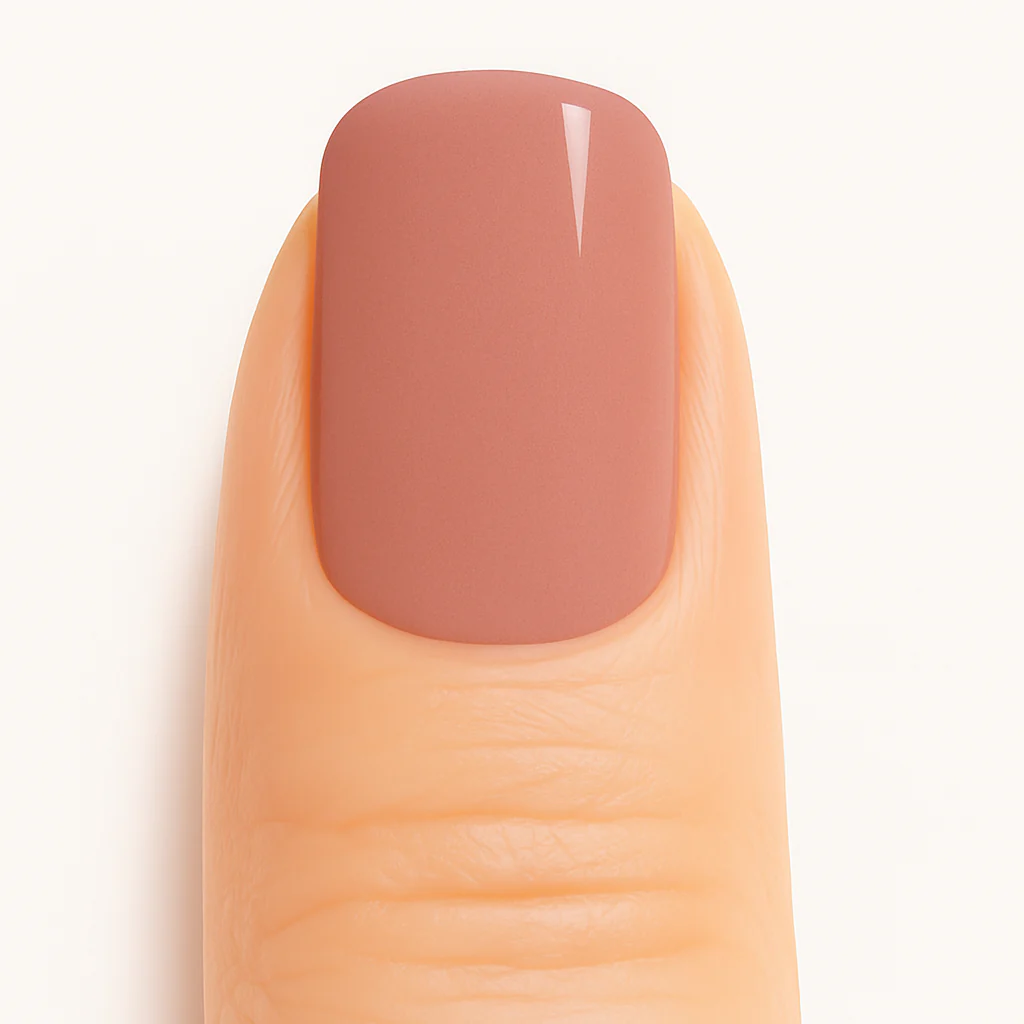 Dusted Rose Gel