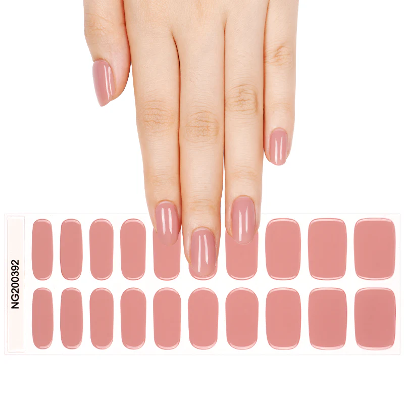Dusted Rose Gel - Image 4