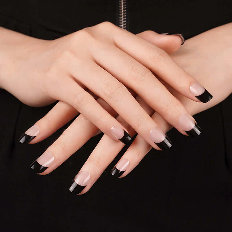 French Black Gel - Image 3
