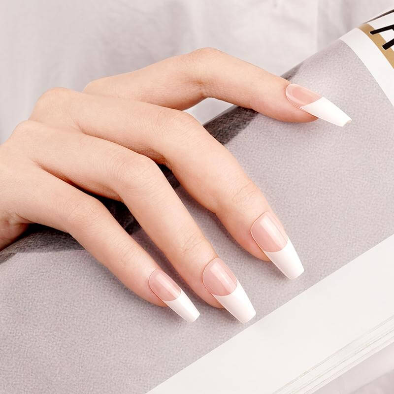 French White Gel - Image 3