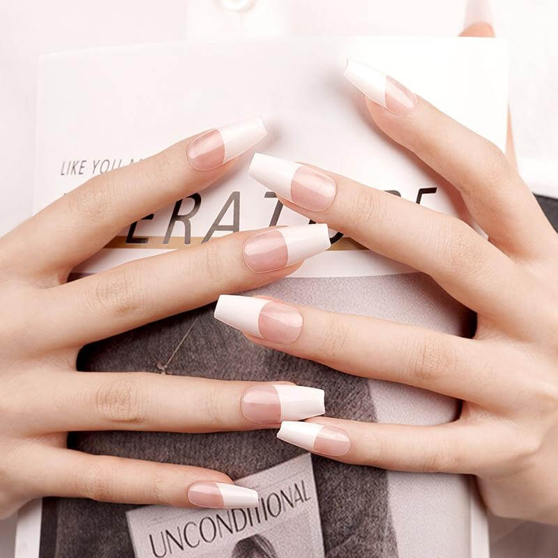 French White Gel - Image 4