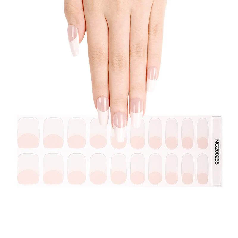 French White Gel - Image 5