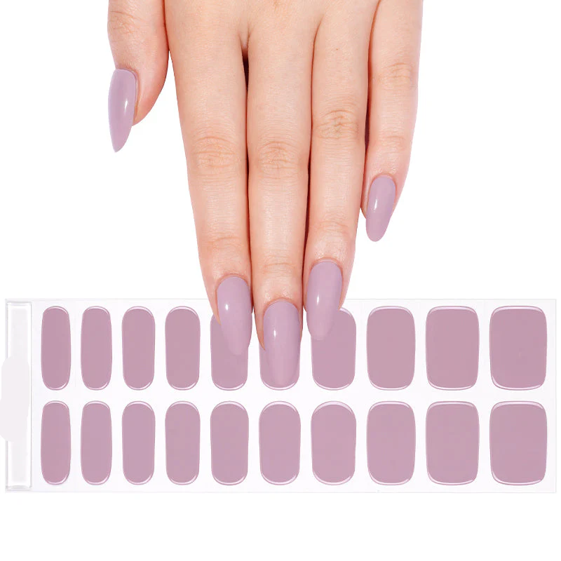 Lovely Lilac Gel - Image 4