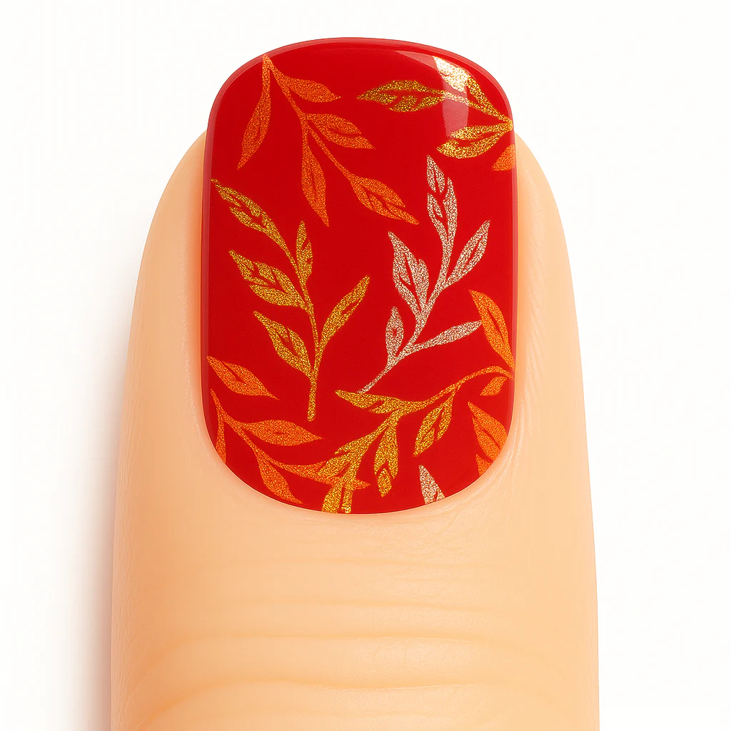 Lunar Leaves Gel