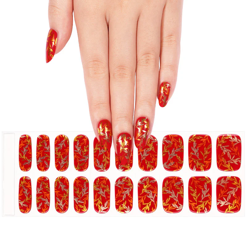 Lunar Leaves Gel - Image 5
