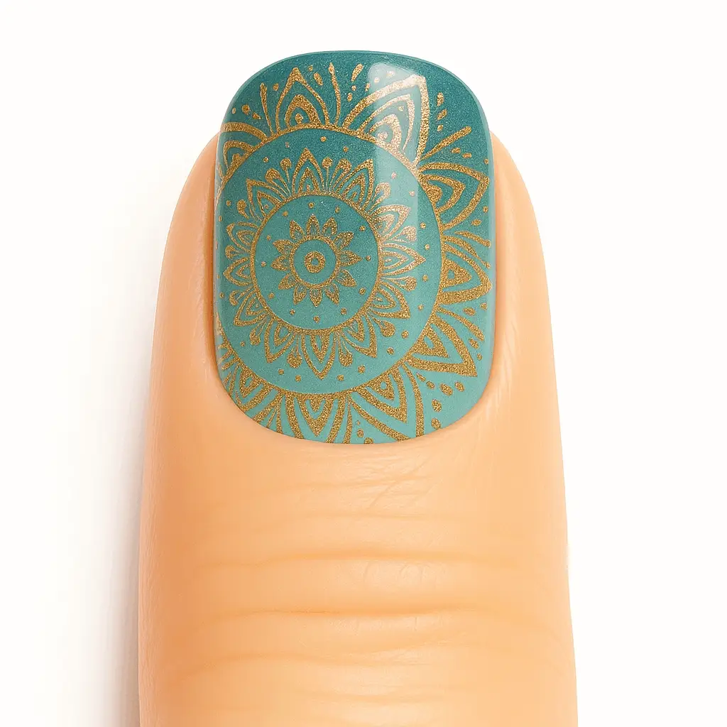 Mandala Mirage Gel