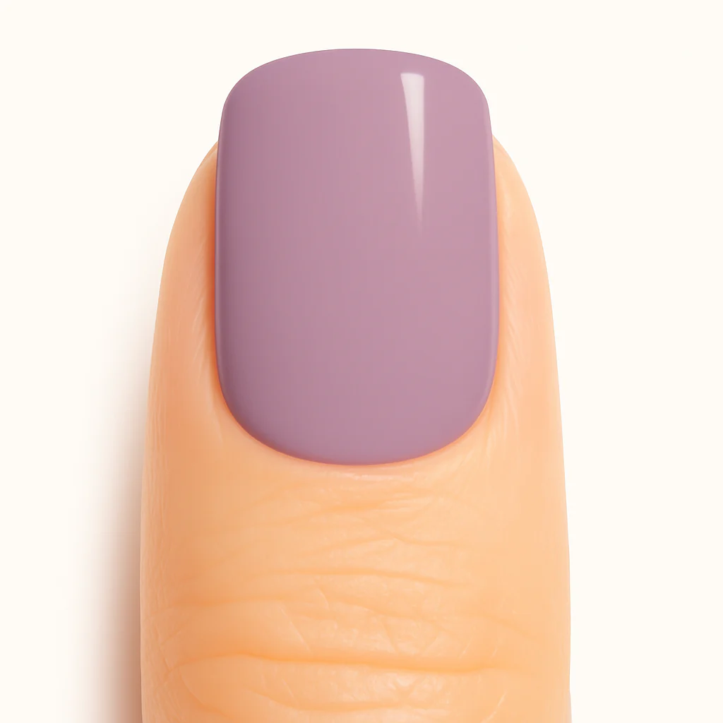 Mauve Gel