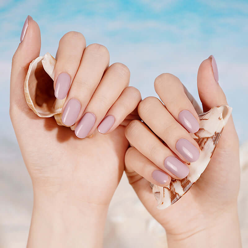 Mauve Gel - Image 2