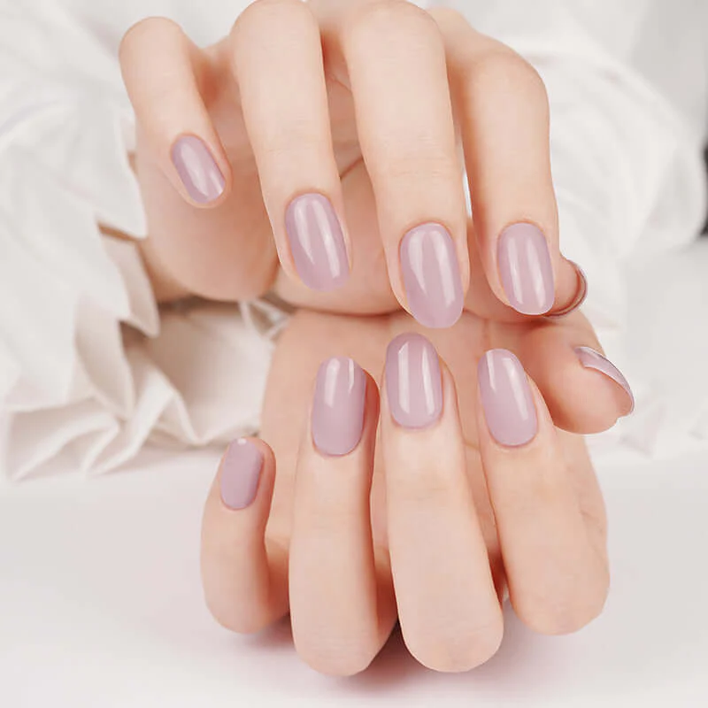 Mauve Gel - Image 3