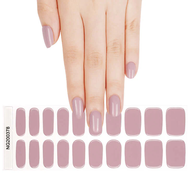 Mauve Gel - Image 5