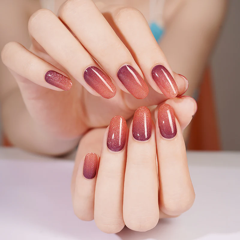 Peach Melba Gel - Image 3