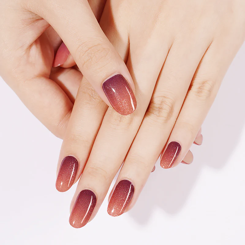 Peach Melba Gel - Image 4