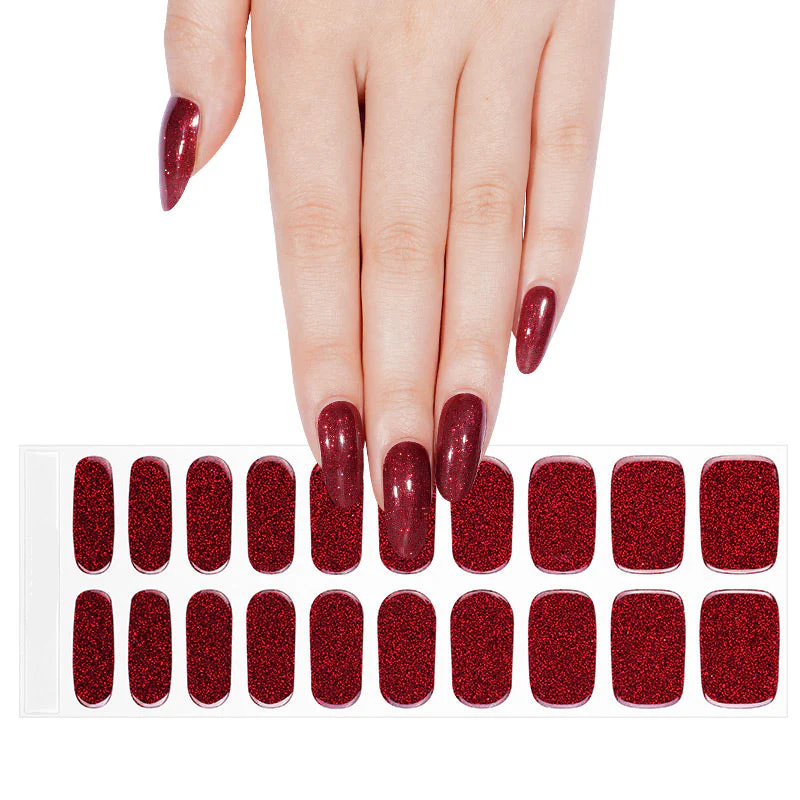 Red Velvet Crush Gel - Image 5