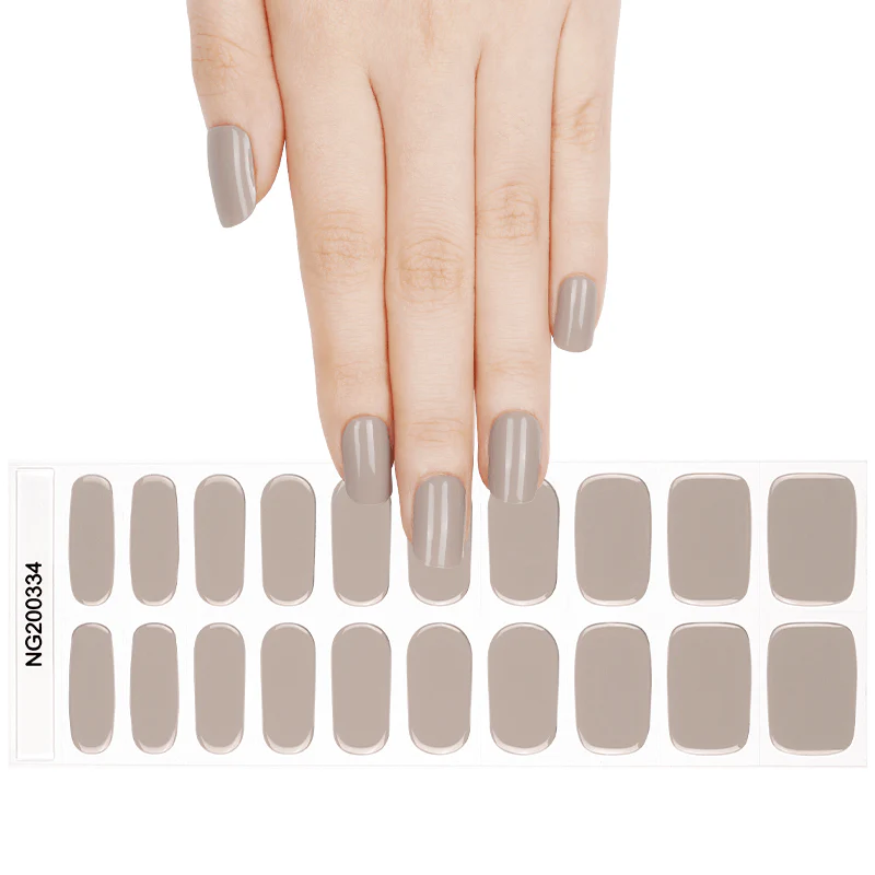 Taupe Gel - Image 4